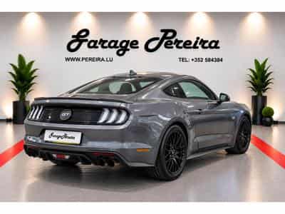 Ford Mustang 5.0 V8 GT EUROPA COC BANG OLUFSEN CUIR NAVI GARANTIE FORD 10 (2021) - Photo 3