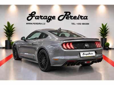 Ford Mustang 5.0 V8 GT EUROPA COC BANG OLUFSEN CUIR NAVI GARANTIE FORD 10 (2021) - Photo 5