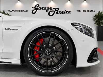 Mercedes C 63 AMG S 4.0 V8 BURMESTER PERFORMANCE Pas de Malus en France (2019) - Photo 6
