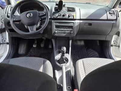 Skoda Fabia (2014) - Foto 3