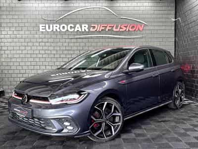 VW Polo 2.0 TSI 207 CV DSG7 * MATRIX * CARPLAY * (2022) - Photo 1