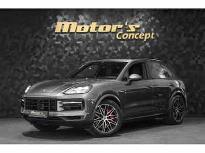 Porsche Cayenne S E-HYBRID (2024) - Photo 1