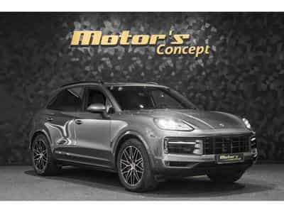 Porsche Cayenne S E-HYBRID (2024) - Photo 6