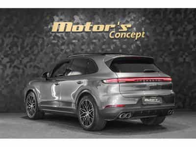 Porsche Cayenne S E-HYBRID (2024) - Photo 7