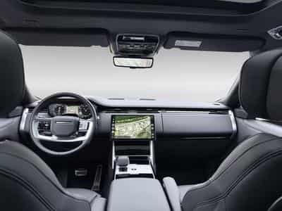 Land-Rover Range Rover P530 LWB Autobiography +KühlfachPlus+Standheizung (2026) - Photo 9