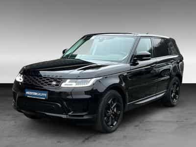 Land-Rover Range Rover Sport D250 S (2021) - Photo 2