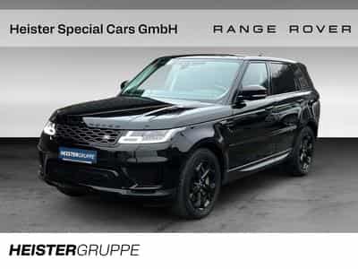 Land-Rover Range Rover Sport D250 S (2021) - Photo 1