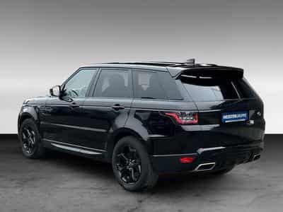 Land-Rover Range Rover Sport D250 S (2021) - Photo 4
