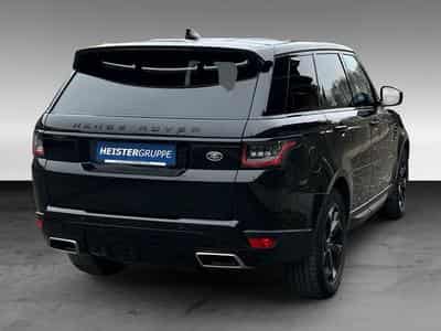 Land-Rover Range Rover Sport D250 S (2021) - Photo 6