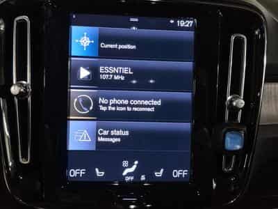 Volvo XC40 T2 Plus Dark (2022) - Photo 4