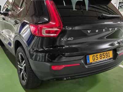 Volvo XC40 T2 Plus Dark (2022) - Photo 13