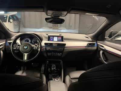 BMW X2 M35i FEUX LED / NAVI / HAYON ELEC (2021) - Photo 2
