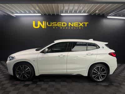 BMW X2 M35i FEUX LED / NAVI / HAYON ELEC (2021) - Photo 5