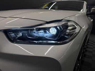 BMW X2 M35i FEUX LED / NAVI / HAYON ELEC (2021) - Photo 7