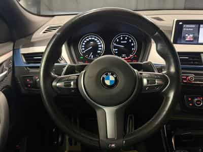 BMW X2 M35i FEUX LED / NAVI / HAYON ELEC (2021) - Photo 12