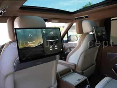 Land-Rover Range Rover LWB P530 SV (2025) - Photo 8