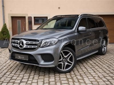 Mercedes GLS 350 d 4MATIC AMG Line (2018) - Photo 1