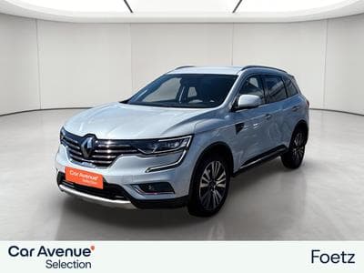 RENAULT Koleos 2.0 dCi 175ch Initiale Paris 4x4 X-Tronic - 18 (2018) - Foto 1