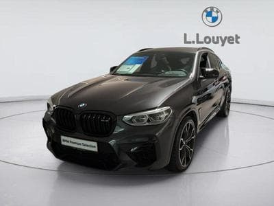 BMW X4M X4 M (2020) - Photo 1