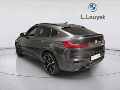 BMW X4M X4 M (2020) - Photo 5