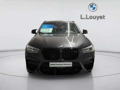 BMW X4M X4 M (2020) - Photo 2