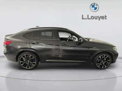BMW X4M X4 M (2020) - Photo 3