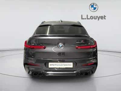 BMW X4M X4 M (2020) - Photo 4