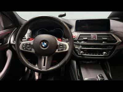 BMW X4M X4 M (2020) - Photo 10