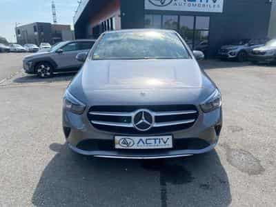 Mercedes B 200D 150 PROGRESSIVE LINE EDITION 8G-DCT 8CV (2021) - Photo 2