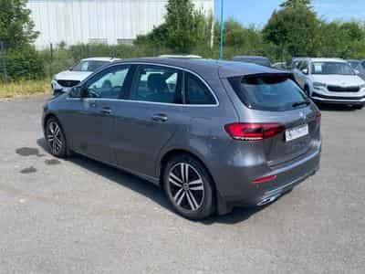 Mercedes B 200D 150 PROGRESSIVE LINE EDITION 8G-DCT 8CV (2021) - Photo 7