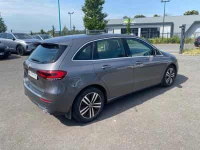 Mercedes B 200D 150 PROGRESSIVE LINE EDITION 8G-DCT 8CV (2021) - Photo 5