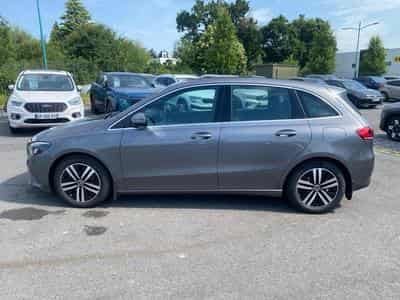 Mercedes B 200D 150 PROGRESSIVE LINE EDITION 8G-DCT 8CV (2021) - Photo 8