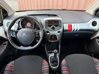 Citroën C1 1.2 82CH 5 Portes (2017) - Photo 3