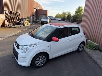 Citroën C1 1.2 82CH 5 Portes (2017) - Photo 1