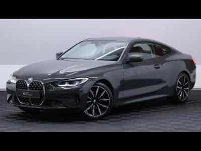 BMW 420 i Coupé Steptronic (2021) - Foto 1