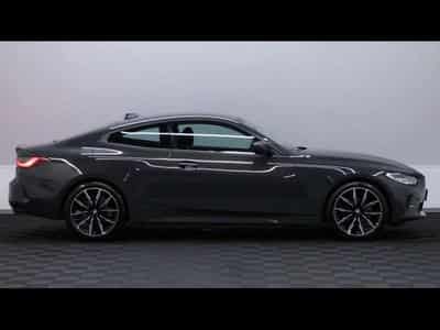 BMW 420 i Coupé Steptronic (2021) - Foto 4