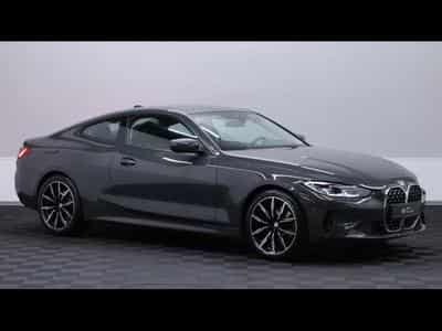 BMW 420 i Coupé Steptronic (2021) - Foto 3