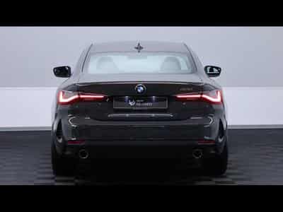 BMW 420 i Coupé Steptronic (2021) - Foto 6