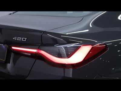 BMW 420 i Coupé Steptronic (2021) - Foto 9