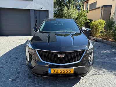 Cadillac XT4 Sport (2020) - Photo 3