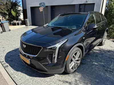 Cadillac XT4 Sport (2020) - Photo 1