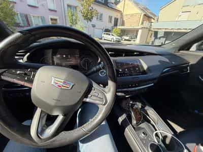 Cadillac XT4 Sport (2020) - Photo 7