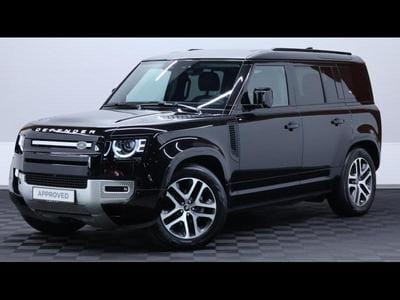 Land-Rover Defender (2023) - Photo 8
