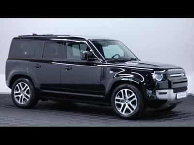 Land-Rover Defender D250 XS Edition Auto (2023) - Photo 3