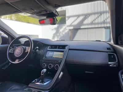 Jaguar E-Pace Automatique / Toit Panoramique (2018) - Photo 11