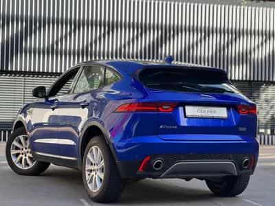 Jaguar E-Pace Automatique / Toit Panoramique (2018) - Photo 4
