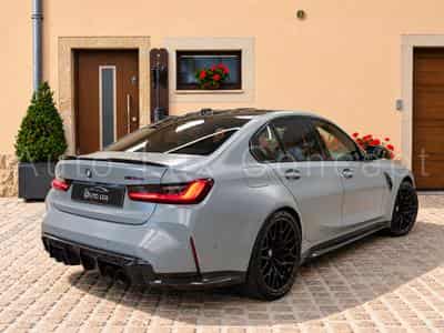 BMW M3 CS Berline (2023) - Photo 2