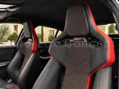 BMW M3 CS Berline (2023) - Photo 8