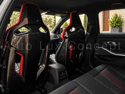 BMW M3 CS Berline (2023) - Photo 7