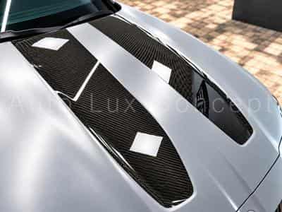 BMW M3 CS Berline (2023) - Photo 10